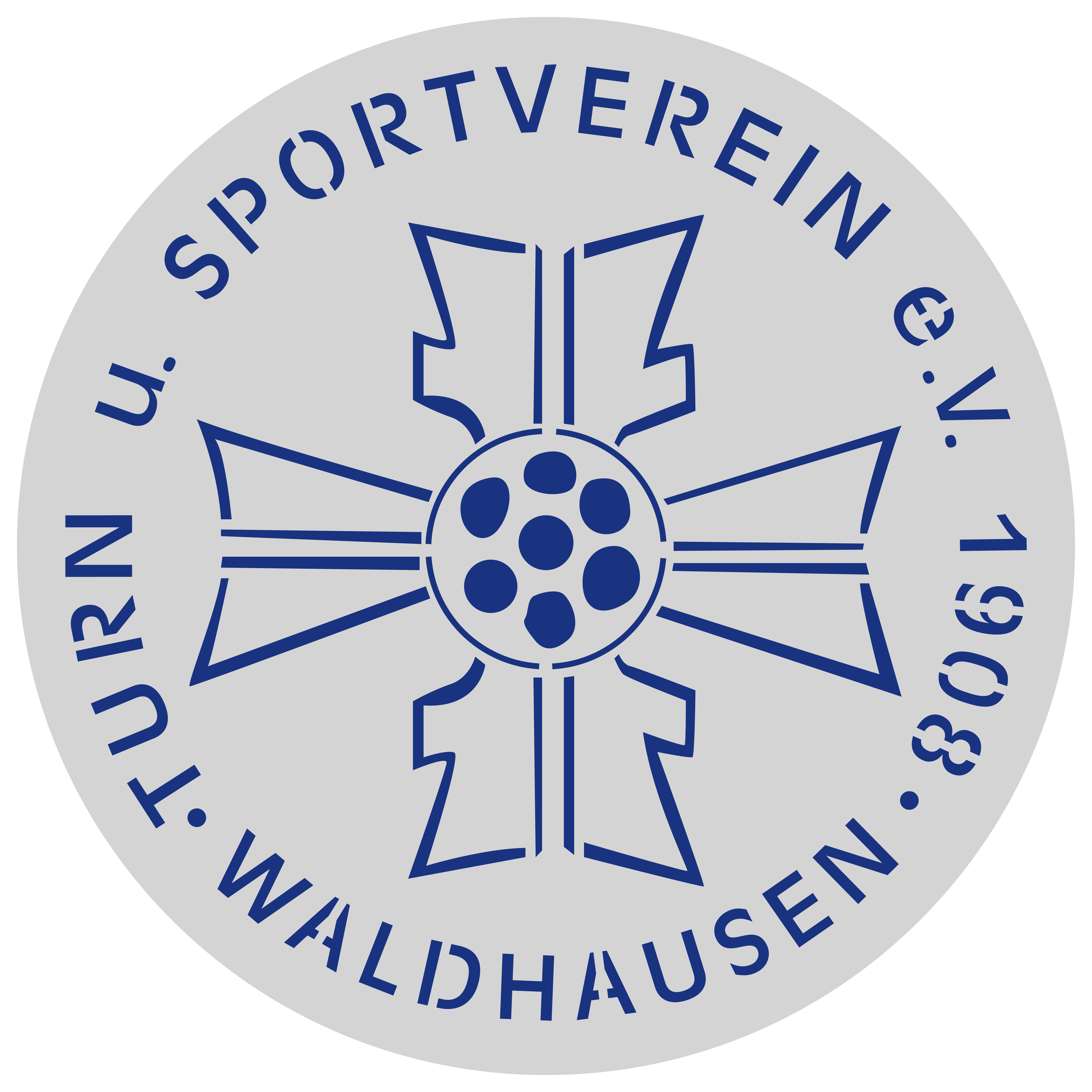 TuS Waldhausen 1908 Logo